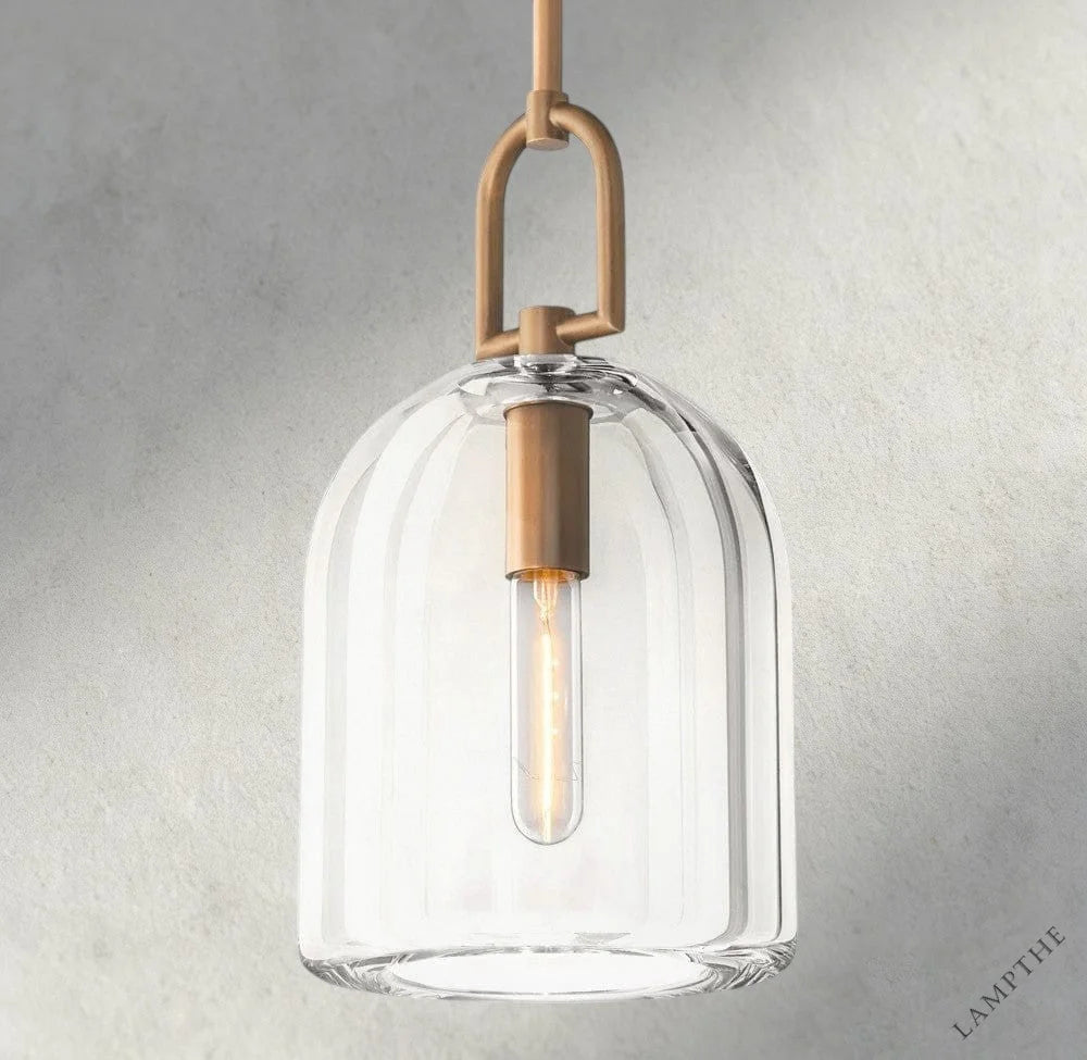 Botanist Cloche Pendant