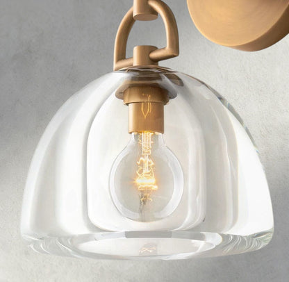 Botanist Dome Sconce
