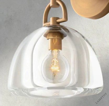Botanist Dome Sconce