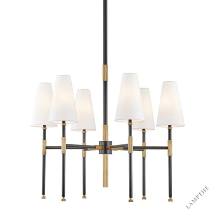 Bowery Chandelier