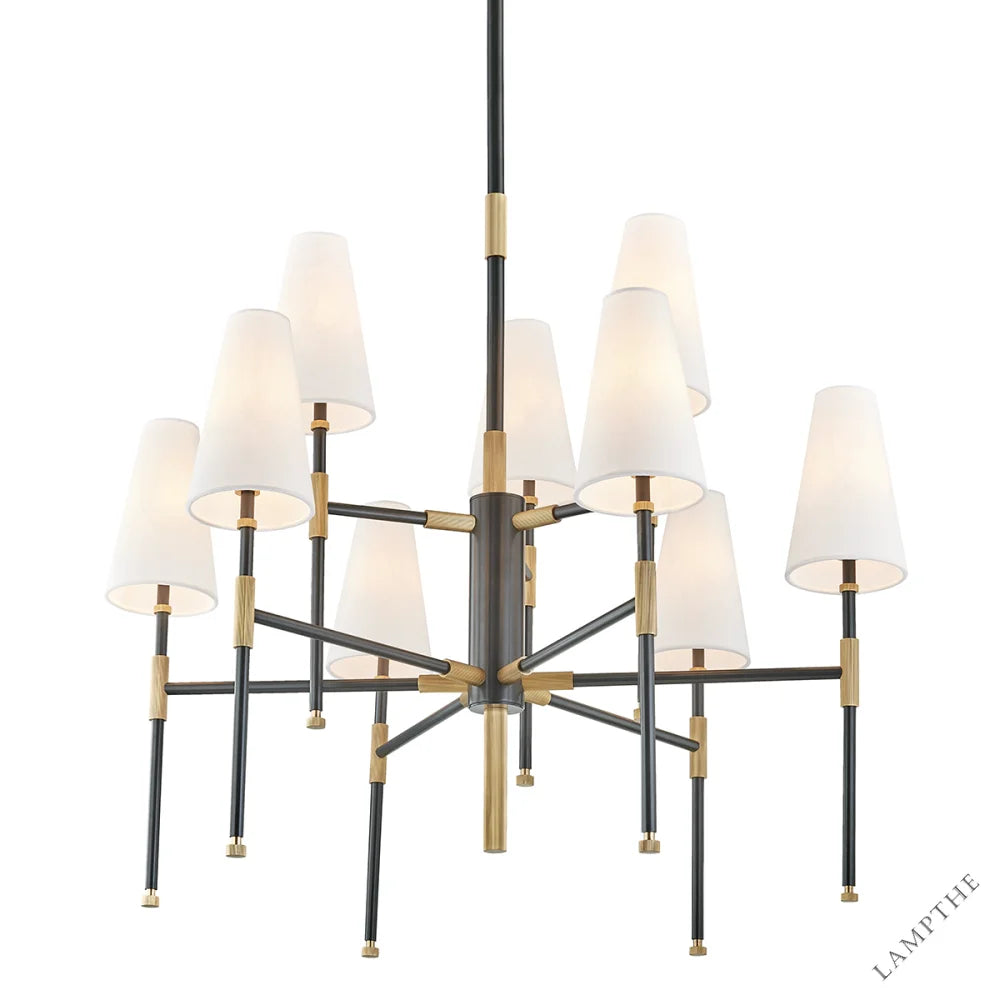 Bowery Chandelier