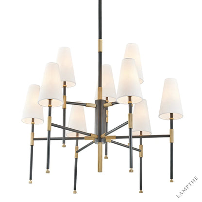 Bowery Chandelier