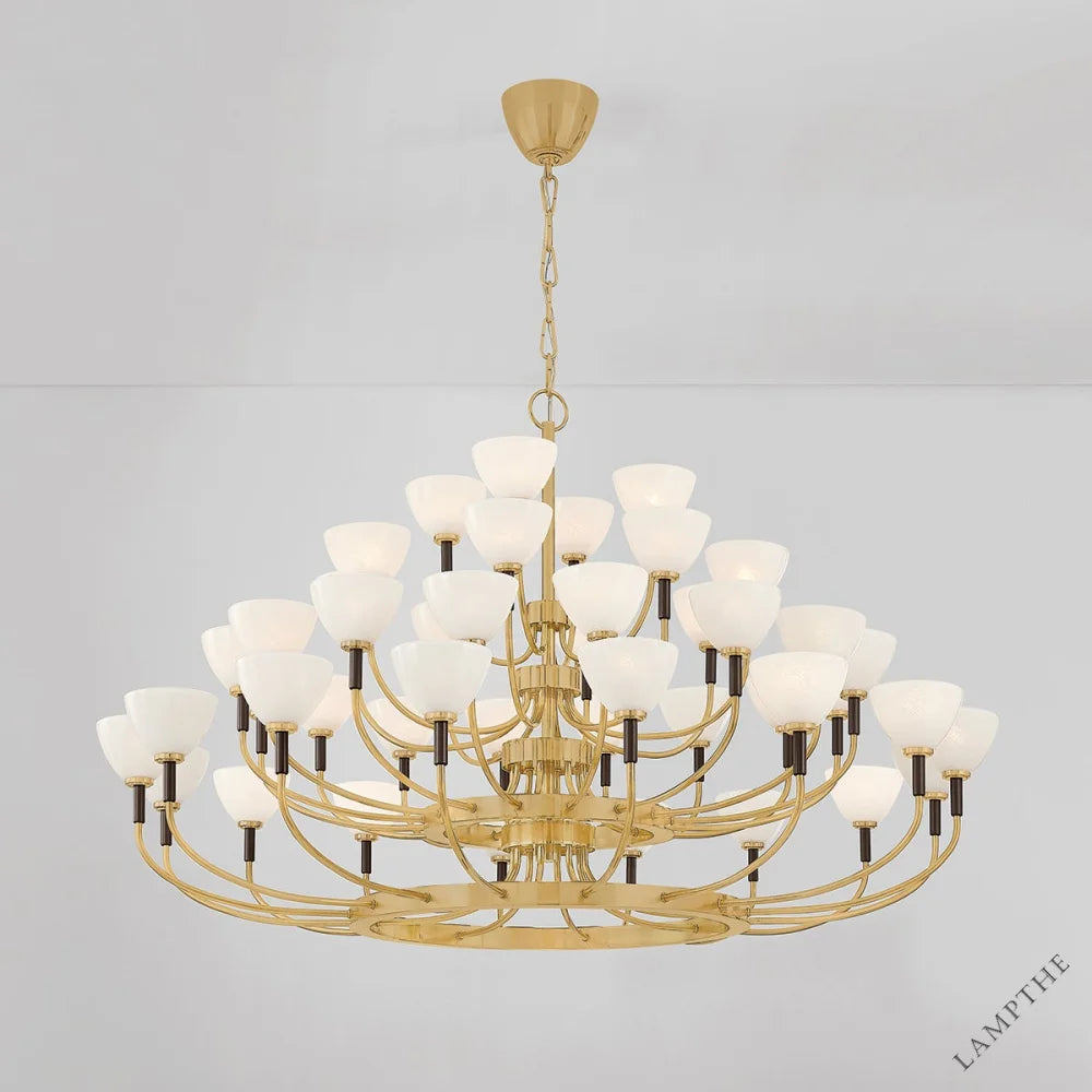 Brahma Chandelier