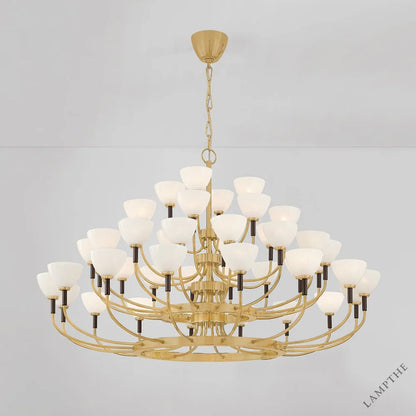 Brahma Chandelier