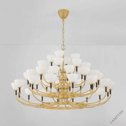 Brahma Chandelier