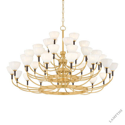 Brahma Chandelier