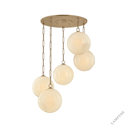 Bramble Chandelier