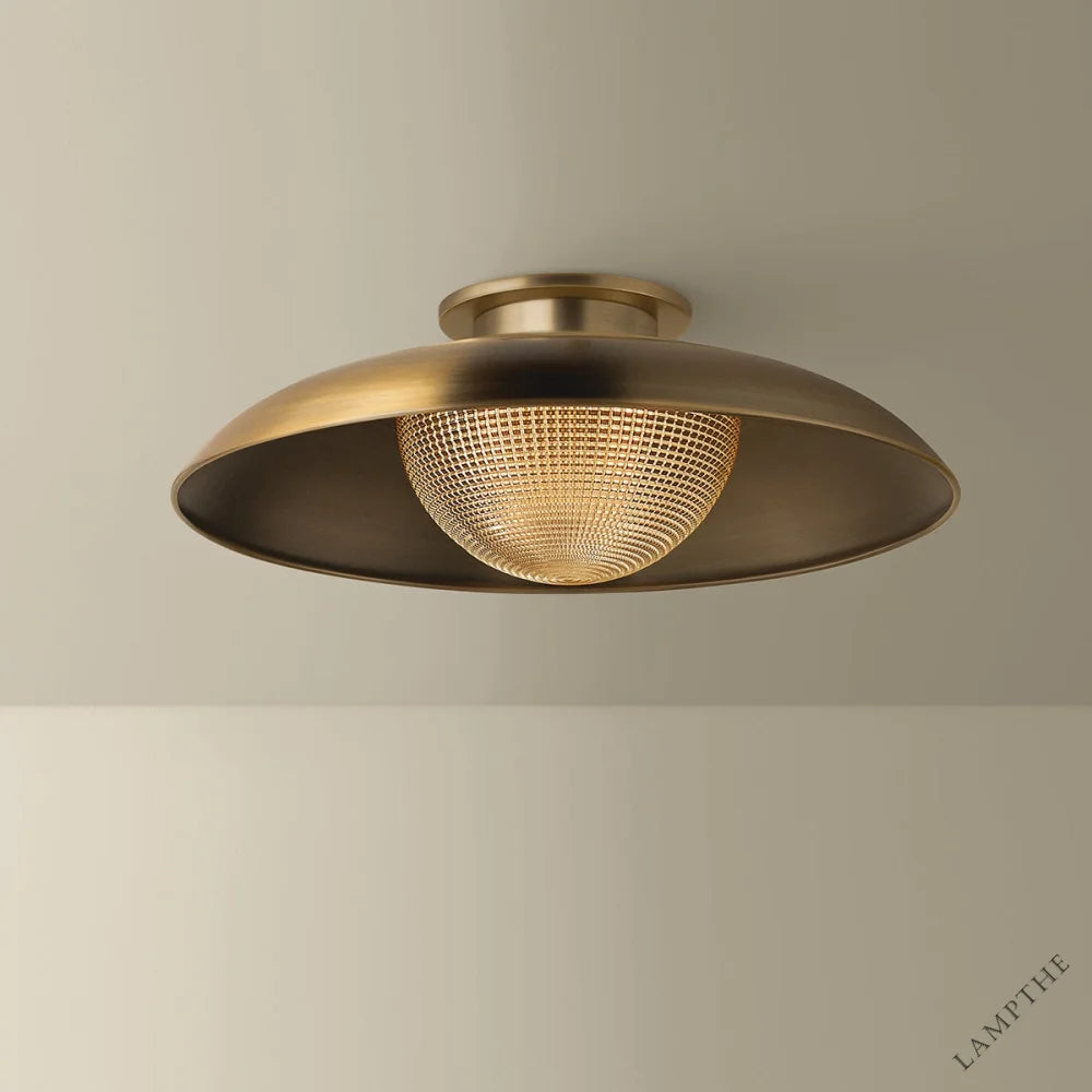 Braxton Flush Mount