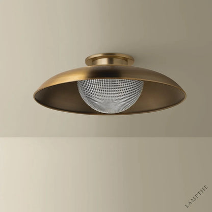 Braxton Flush Mount
