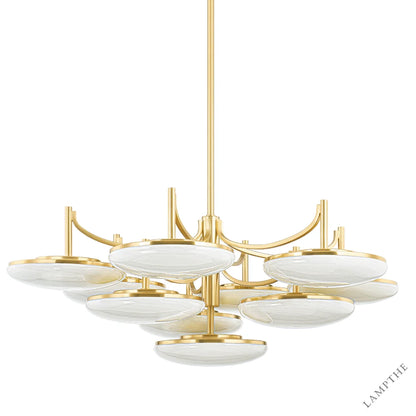 Bregman Chandelier