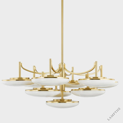 Bregman Chandelier