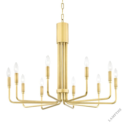 Brigitte Chandelier