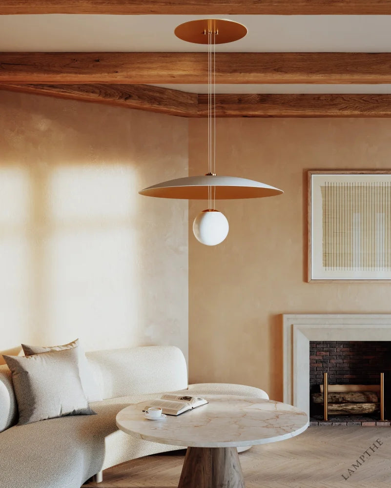 Brim Chandelier