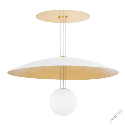 Brim Chandelier