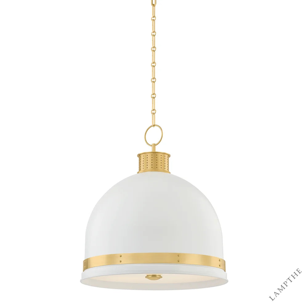 Briscoe Pendant