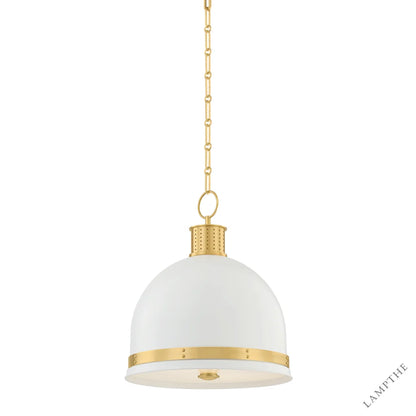 Briscoe Pendant