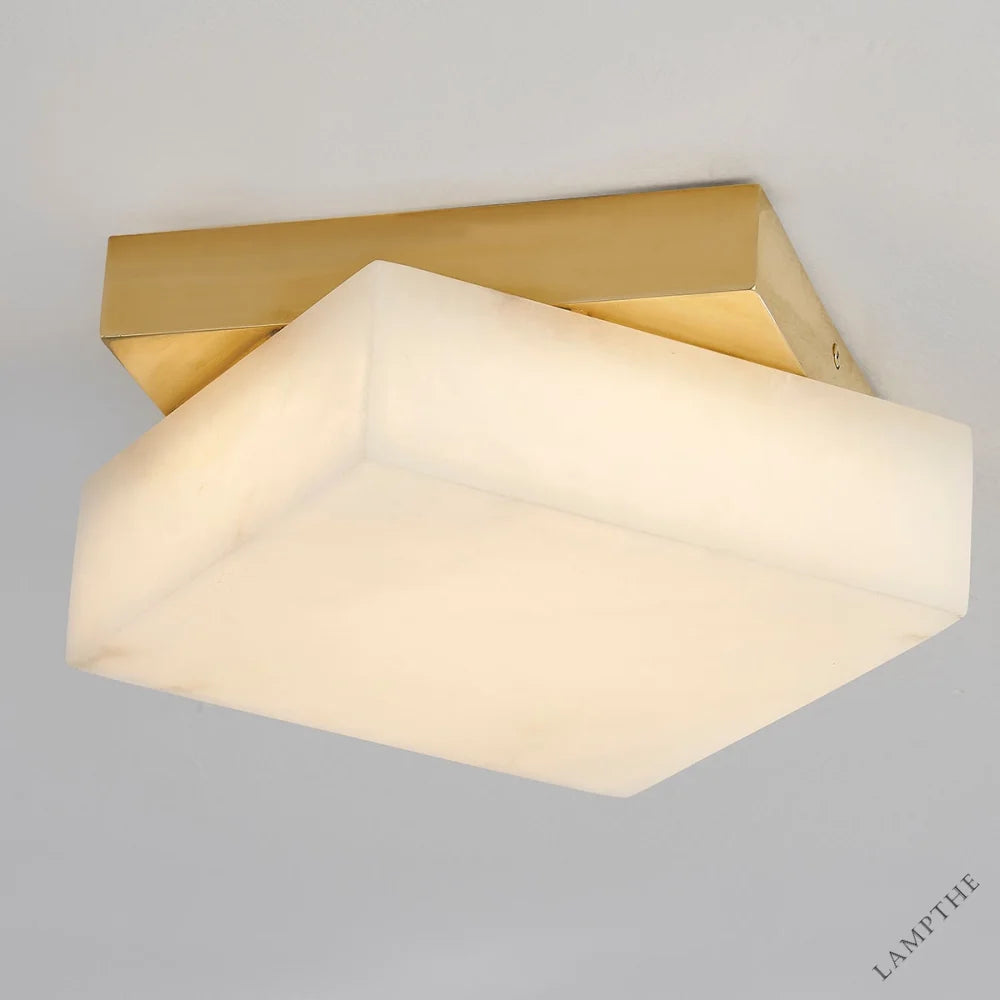 Brockton Flush Mount