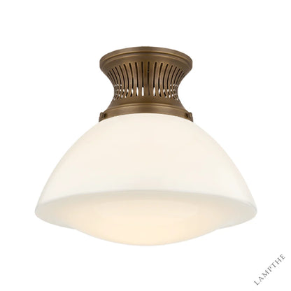 Bruceville Flush Mount 16"