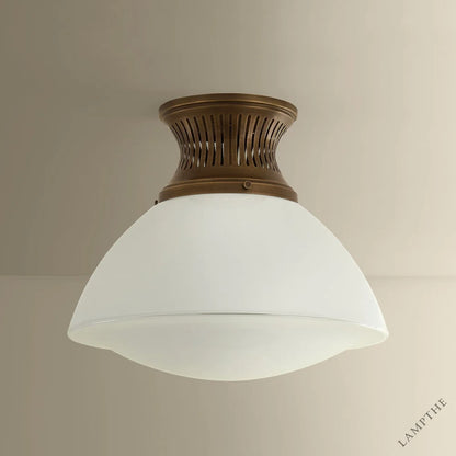 Bruceville Flush Mount 16"