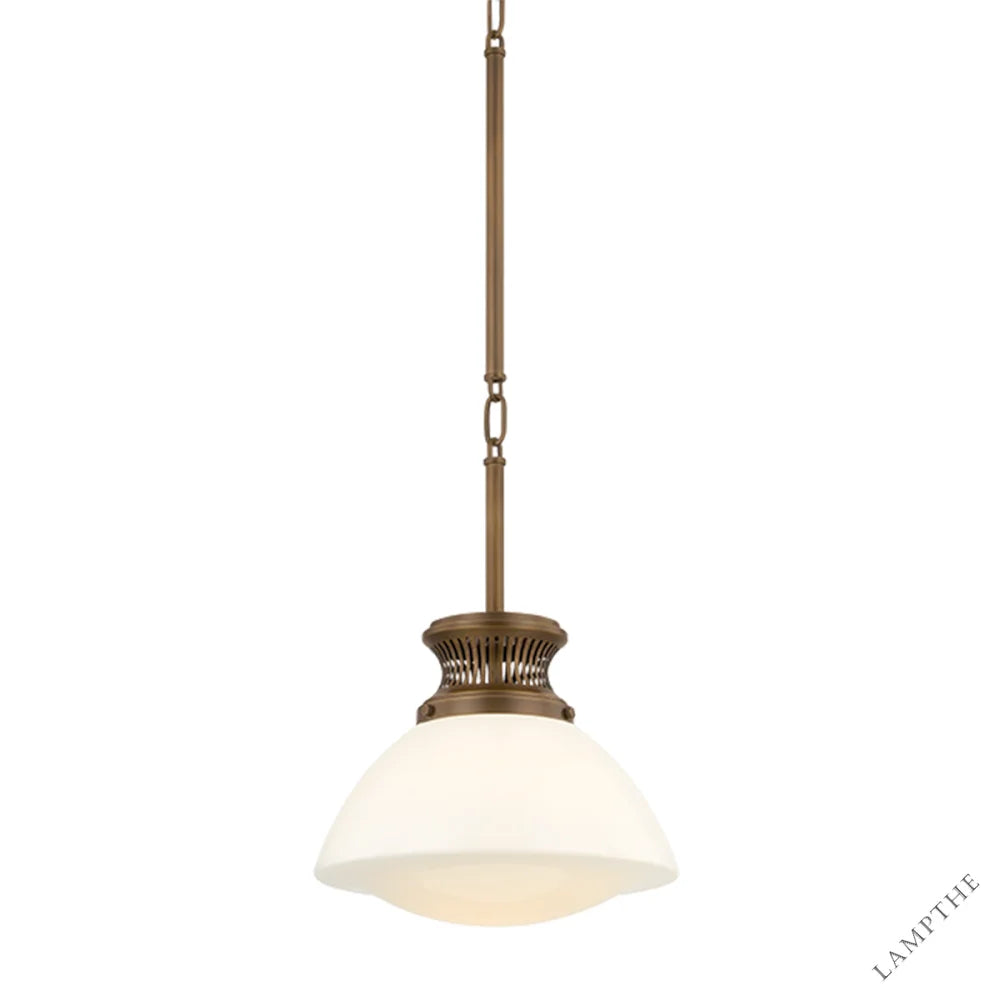 Bruceville Pendant 12"