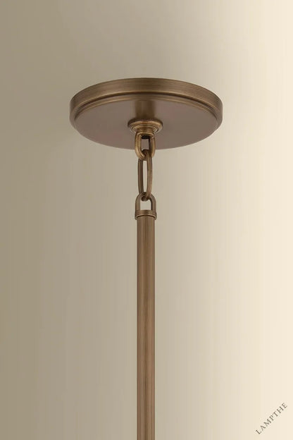 Bruceville Pendant 16"