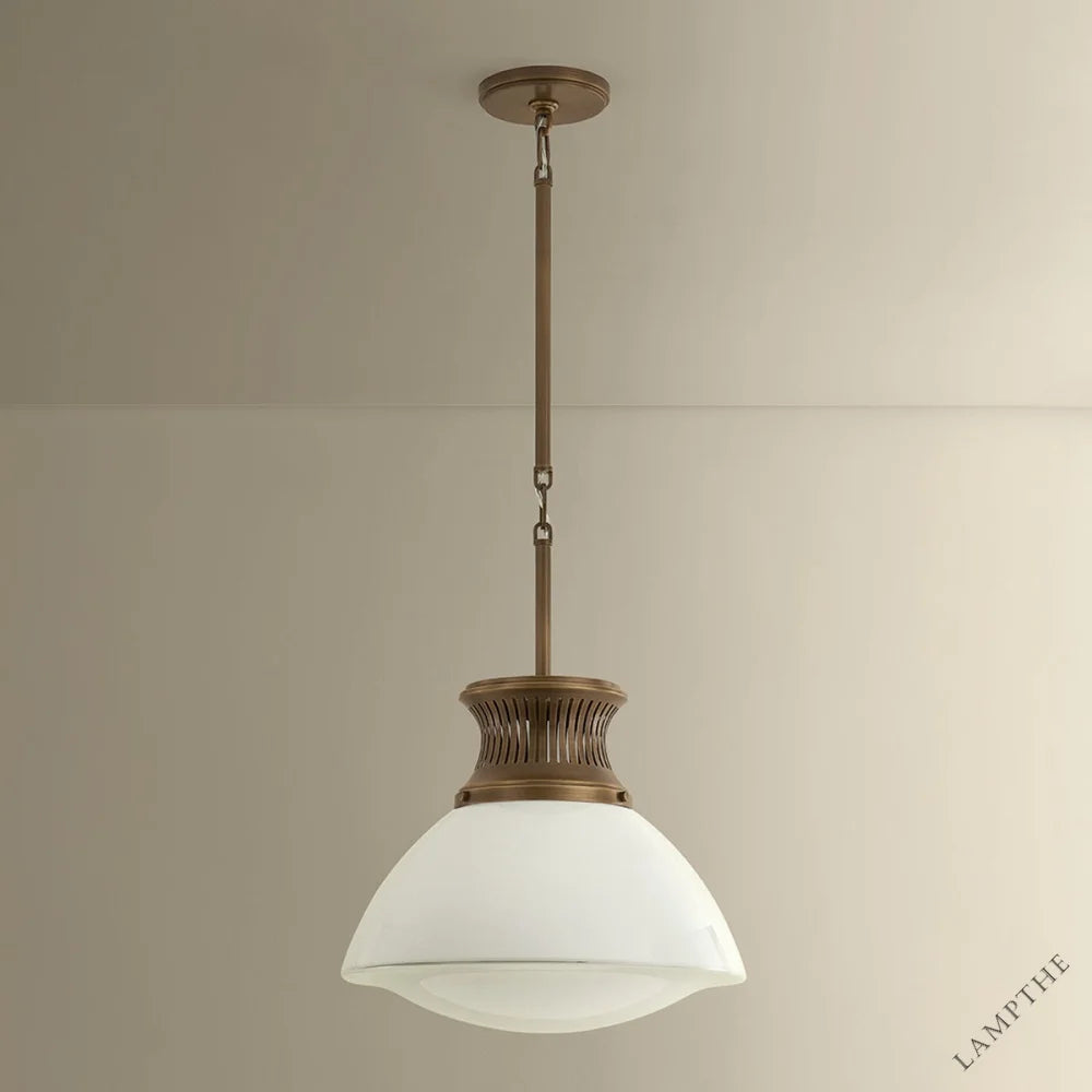Bruceville Pendant 16"
