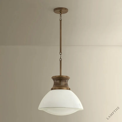 Bruceville Pendant 16"