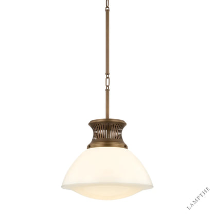 Bruceville Pendant 16"