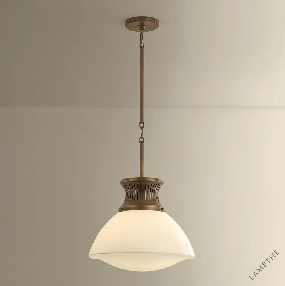 Bruceville Pendant 16"