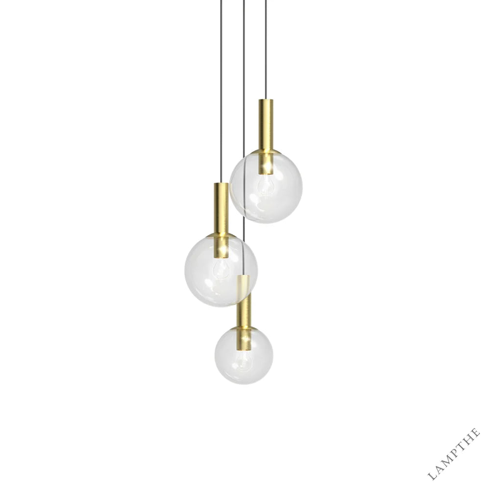 Bubbles Chandelier