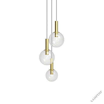 Bubbles Chandelier