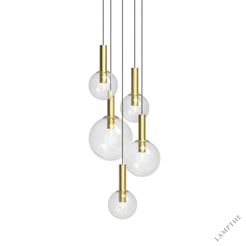 Bubbles Chandelier