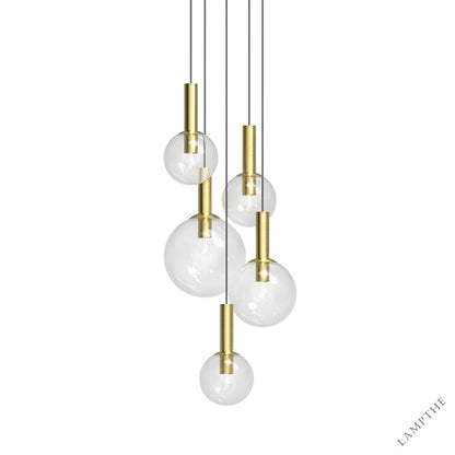 Bubbles Chandelier