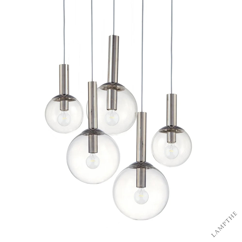 Bubbles Chandelier