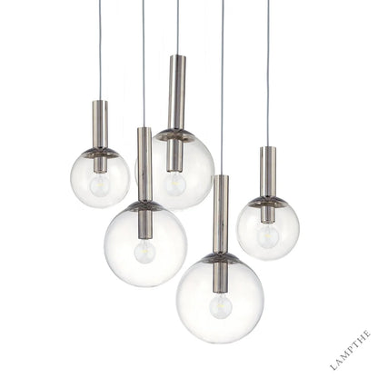 Bubbles Chandelier