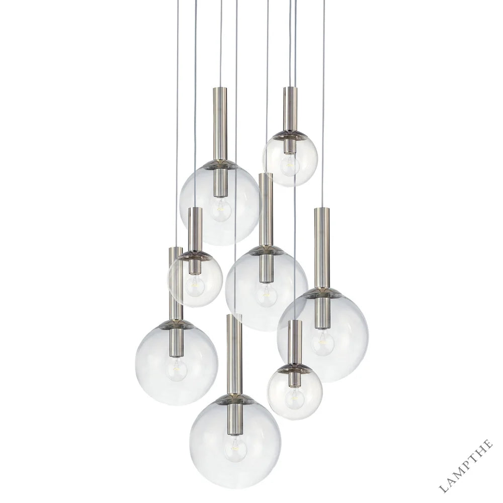 Bubbles Chandelier