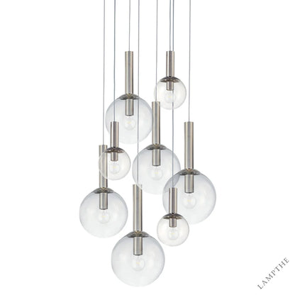 Bubbles Chandelier