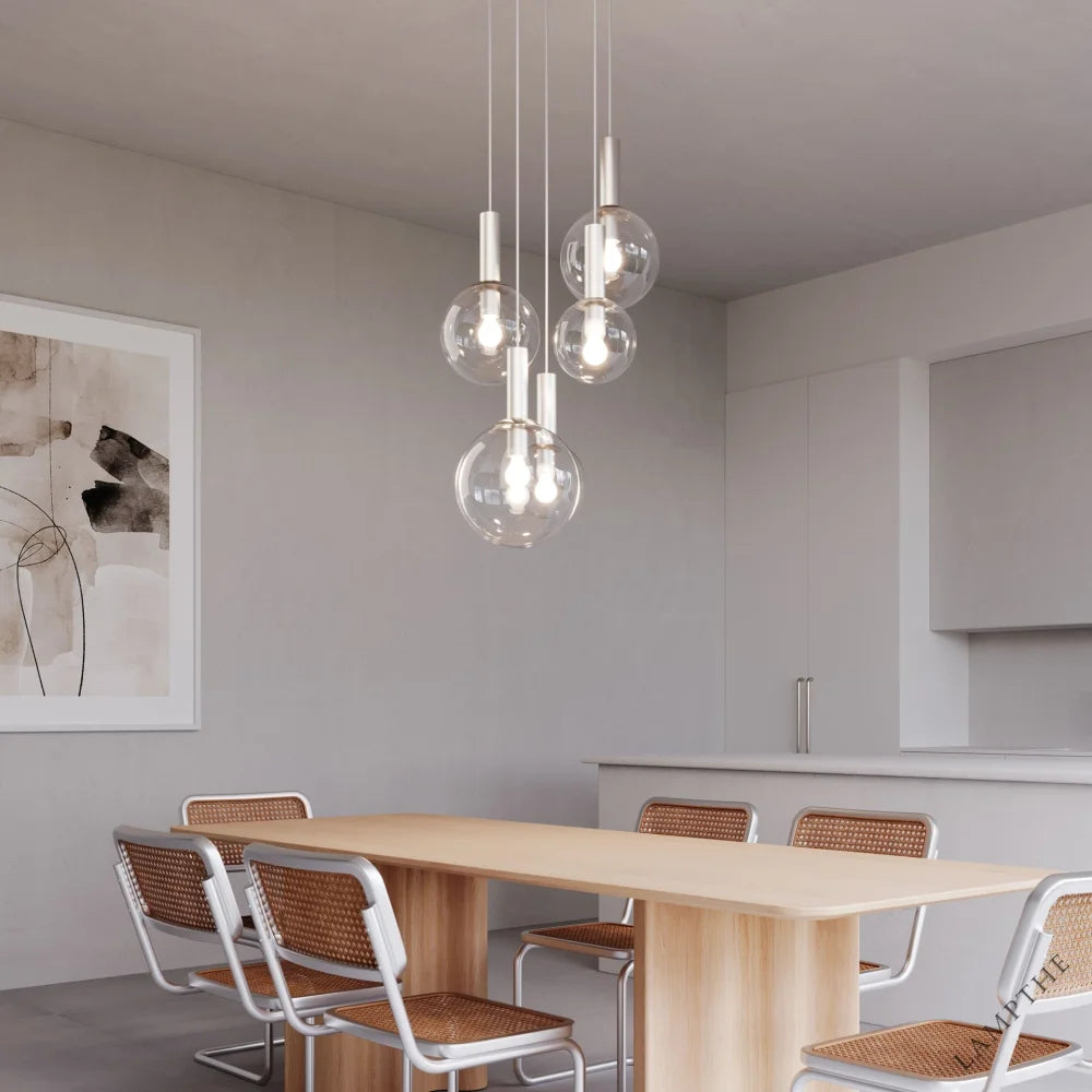 Bubbles Chandelier
