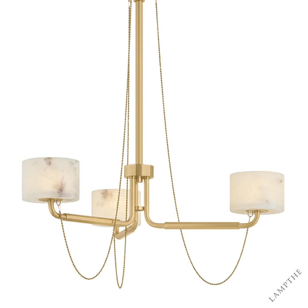 Bunda Chandelier 30"