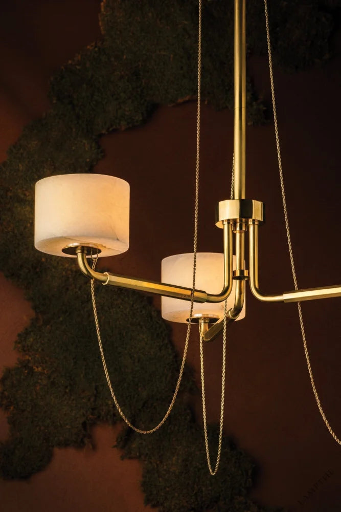 Bunda Chandelier 30"