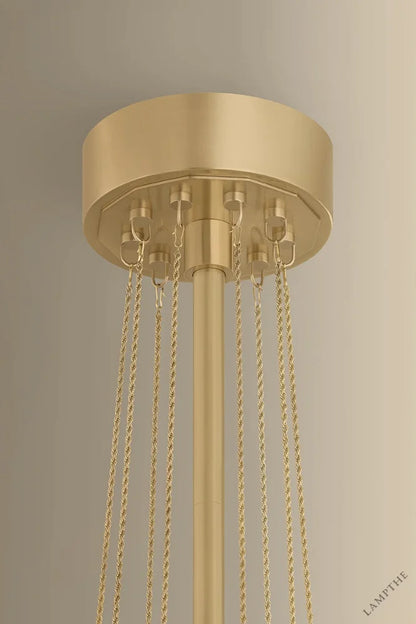 Bunda Chandelier 47"
