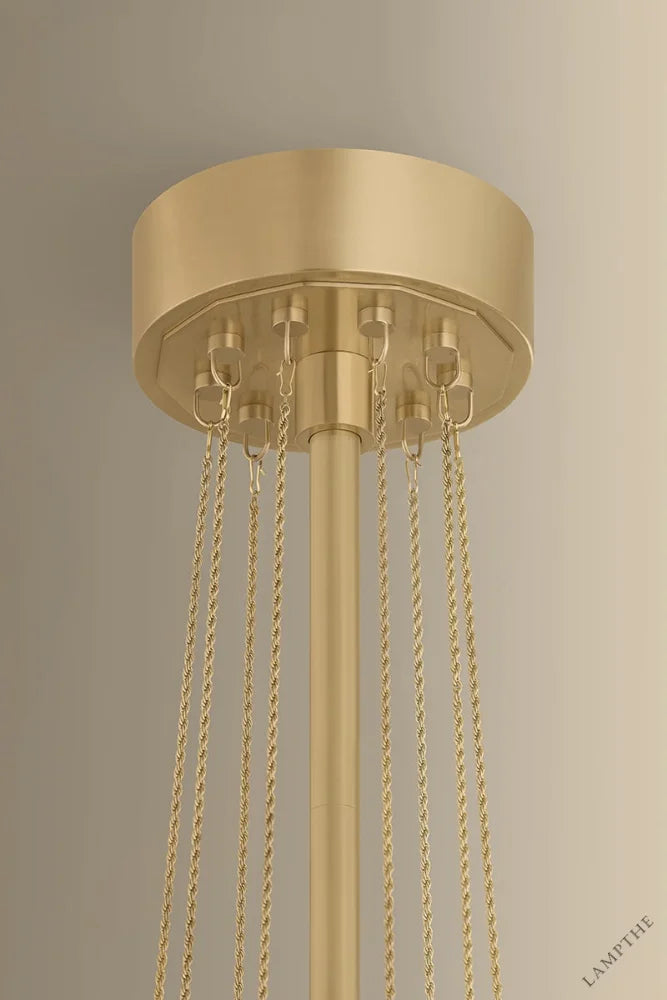 Bunda Chandelier 47"