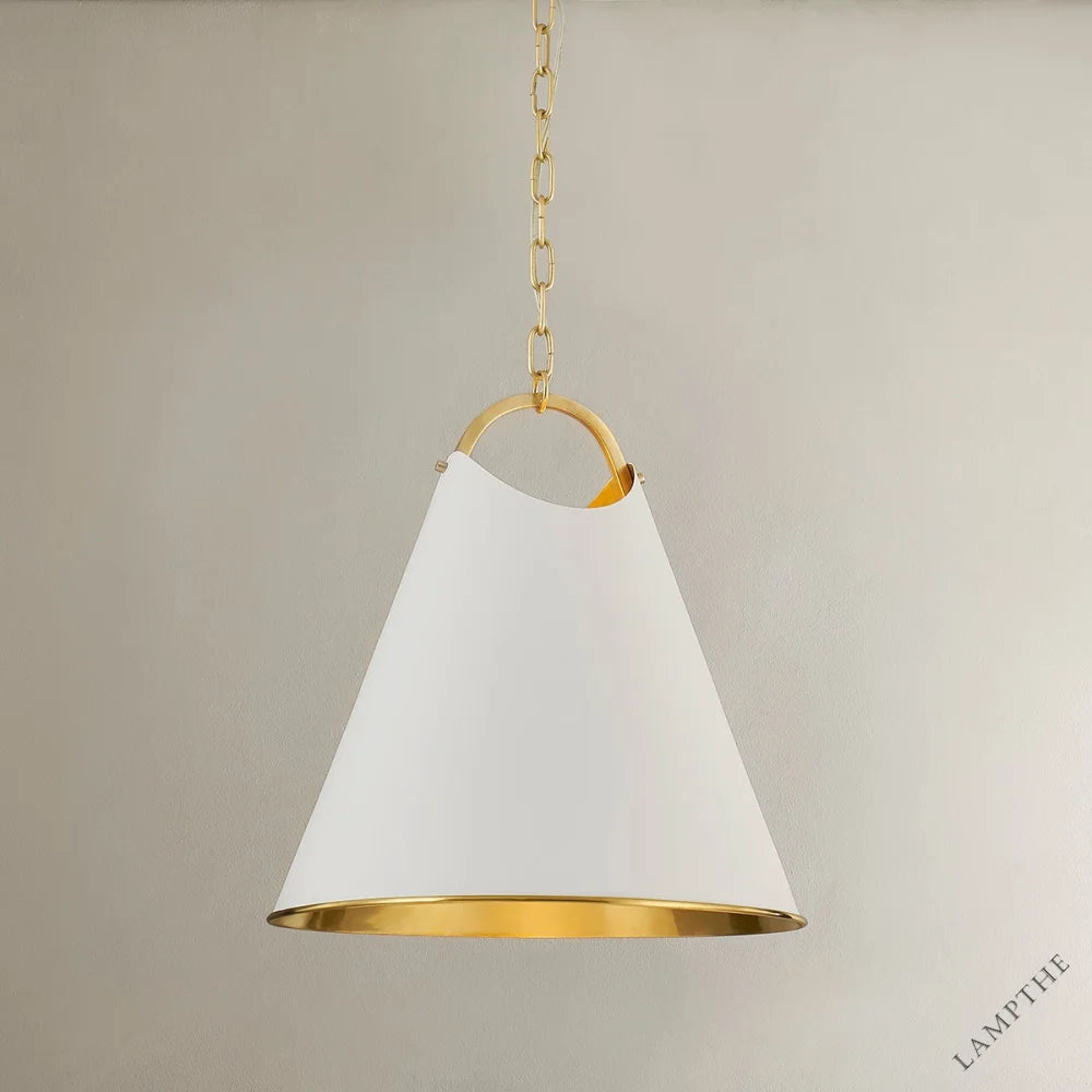 Burnbay Pendant