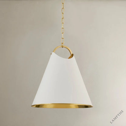 Burnbay Pendant