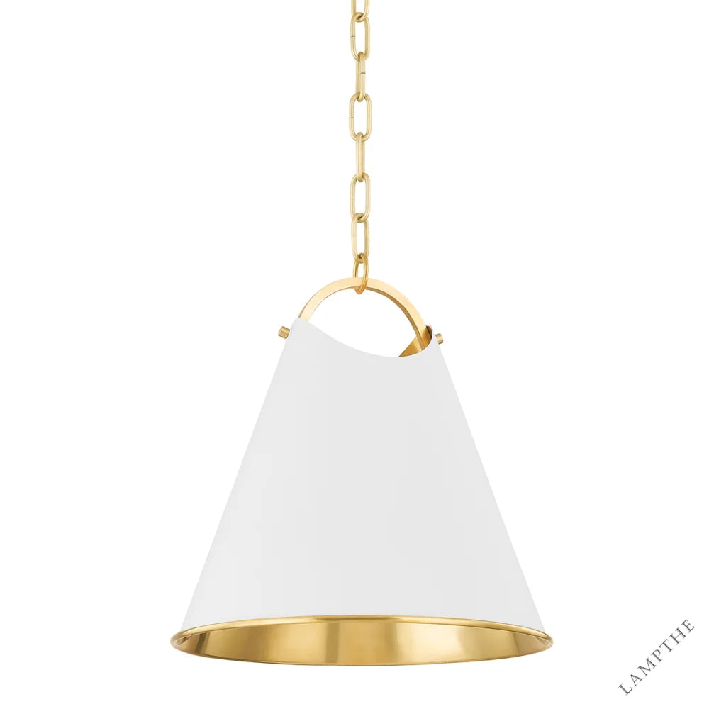 Burnbay Pendant