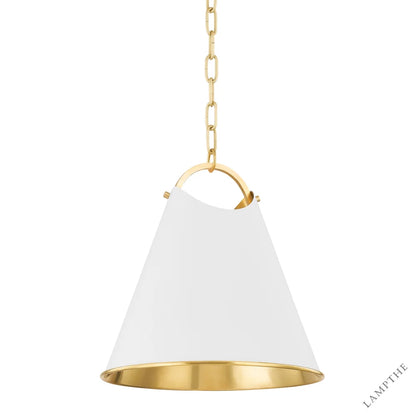 Burnbay Pendant