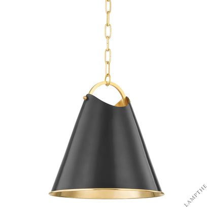 Burnbay Pendant