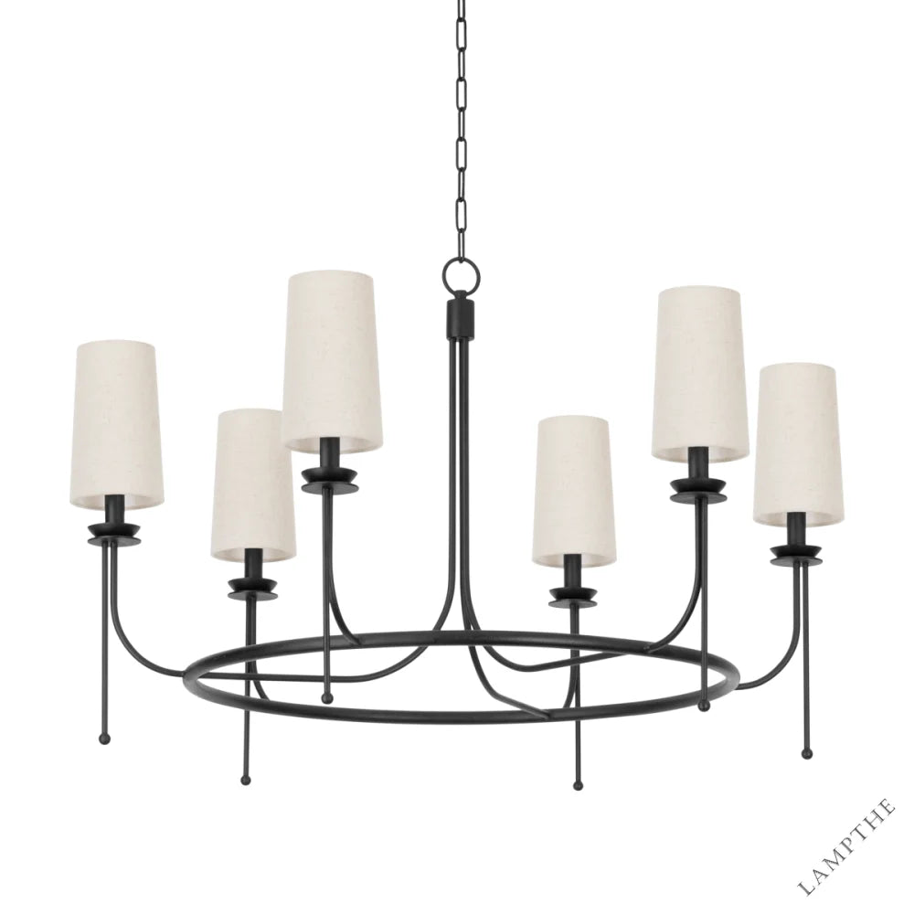 Calder Chandelier