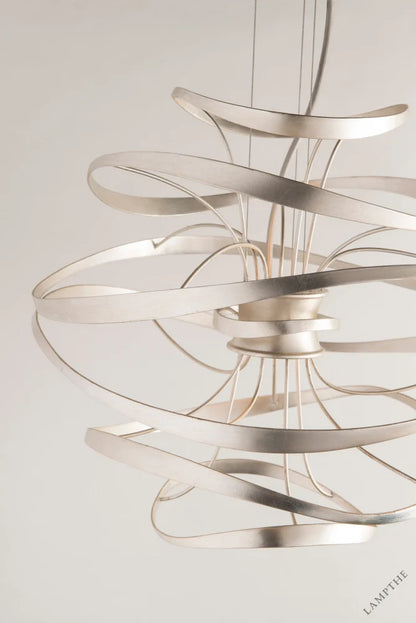 Calligraphy Chandelier