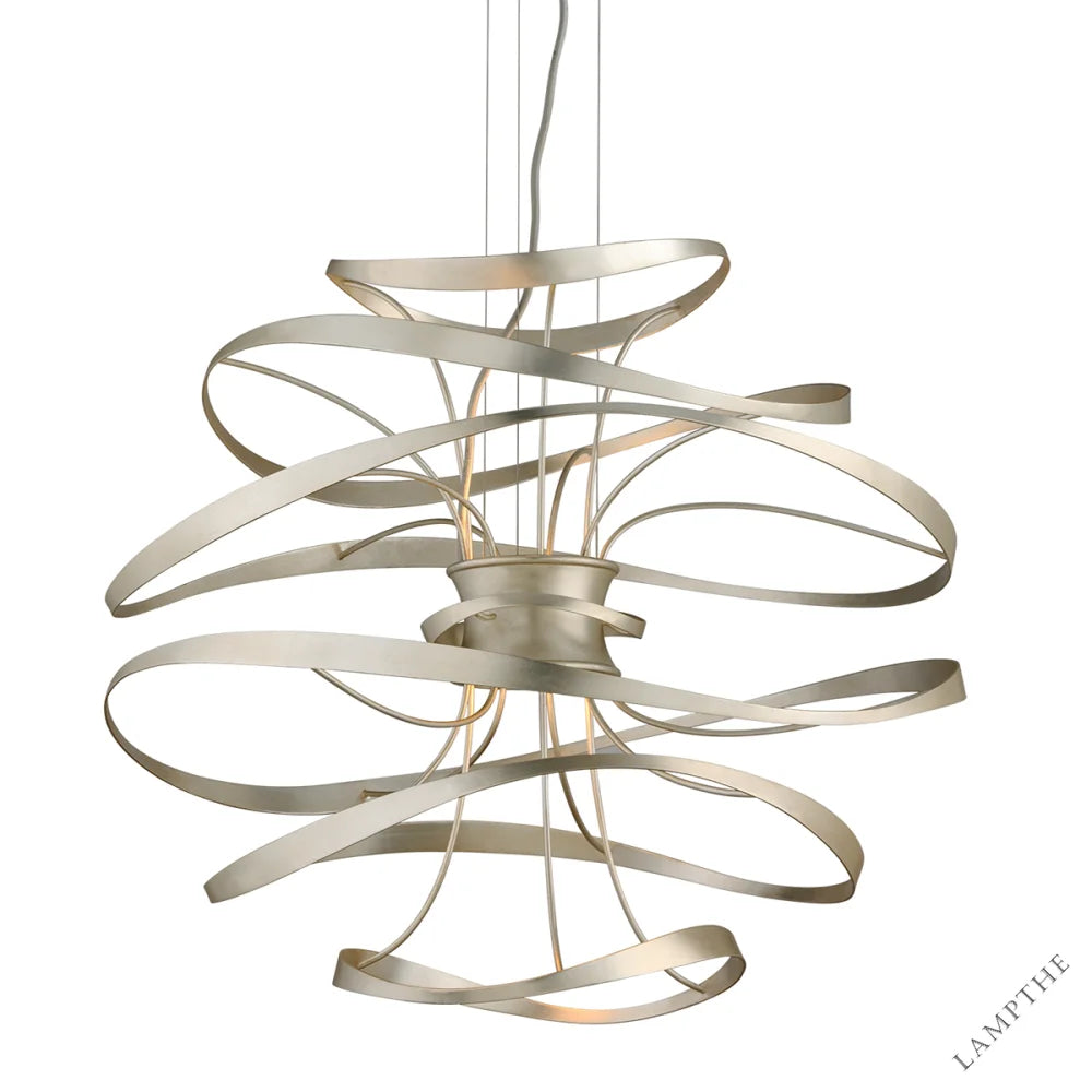 Calligraphy Chandelier